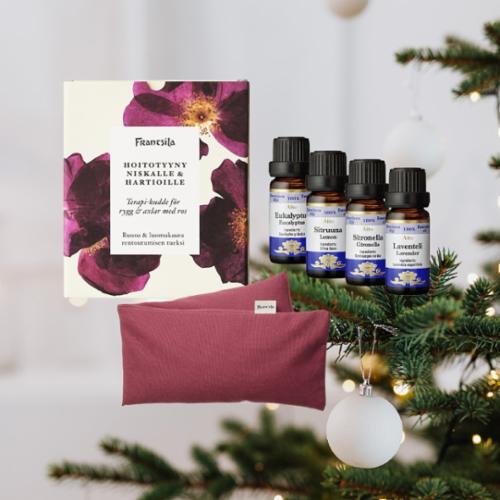 Frantsilan hoitotyynyt