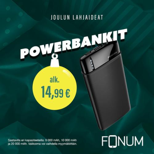 Powerbankit