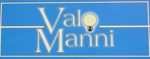 Koko valaisinvalikoima