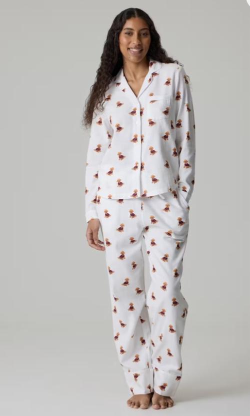 Flanellipyjama