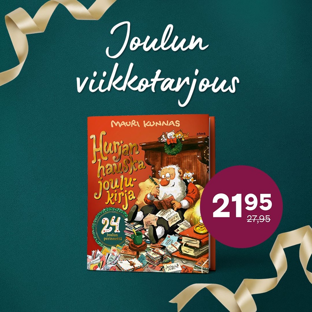 Suomalainen Kirjakauppa