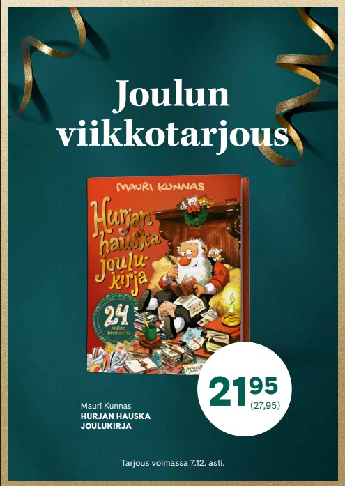 Suomalainen Kirjakauppa