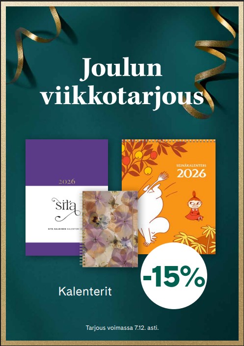 Suomalainen Kirjakauppa