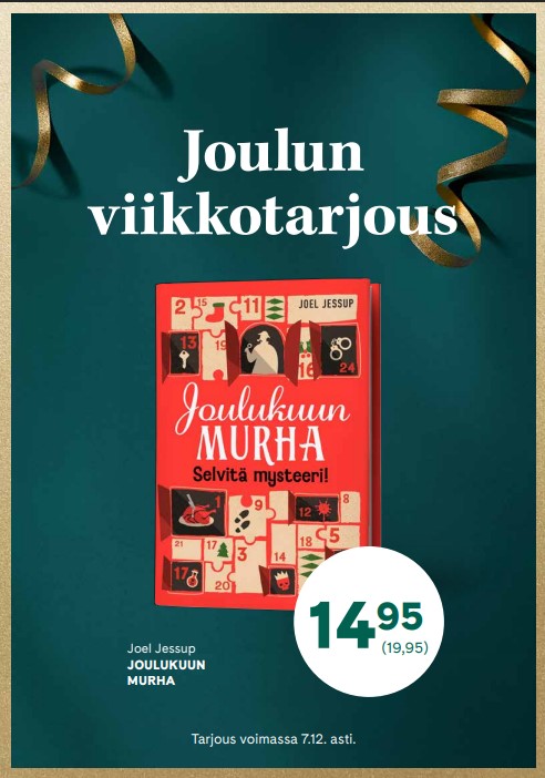 Suomalainen Kirjakauppa