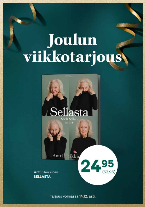 Suomalainen Kirjakauppa