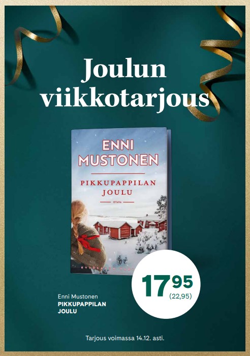 Suomalainen Kirjakauppa