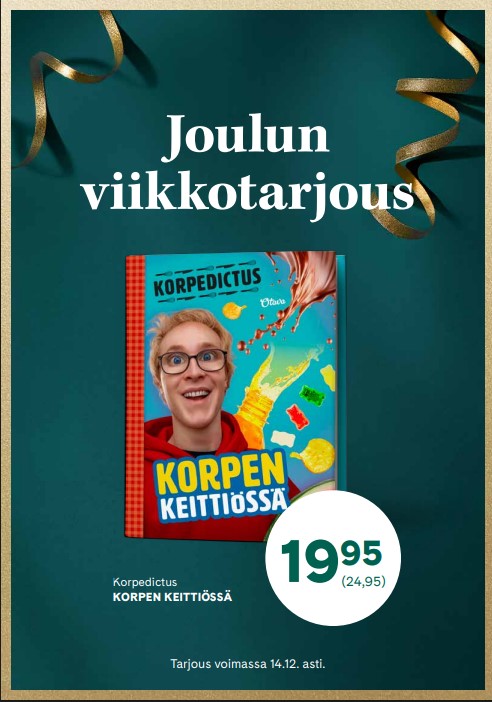 Suomalainen Kirjakauppa