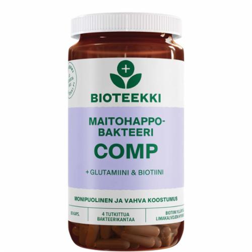 Maitohappobakteeri Comp