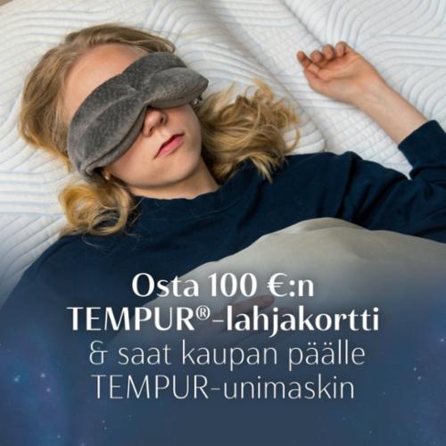 Lahjakortin ostajalle