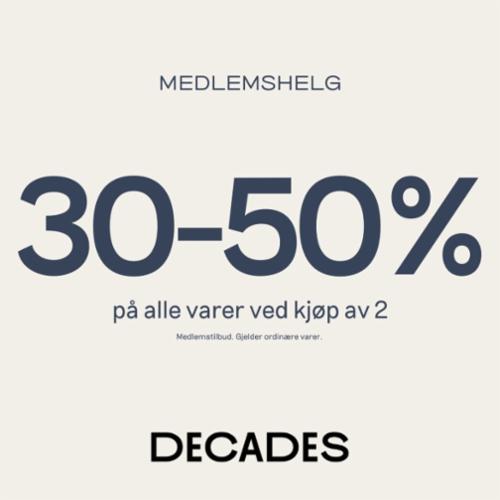 En mengde ytterjakker