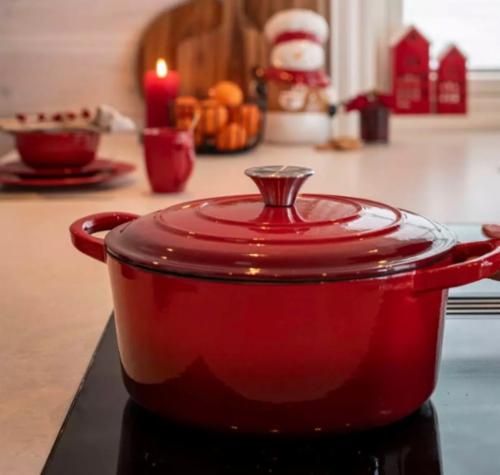 Sabor støpejernsgryte