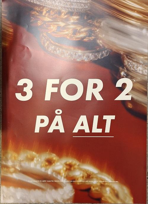 Alle ordinære varer