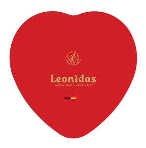 Sydänrasia, 9 konvehtia