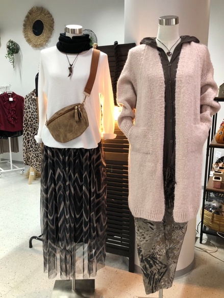 Naisten oma hyggeilypuoti