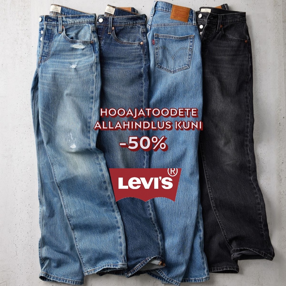 Levi's