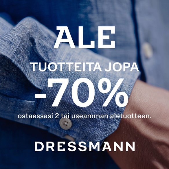 Dressmann