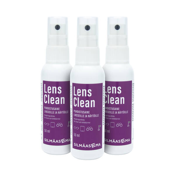 Silmäasema Lappeenranta Iso Kristiina