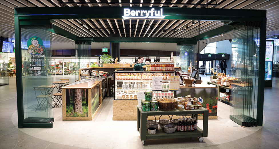ME LIPPISLÄISET – BERRYFUL