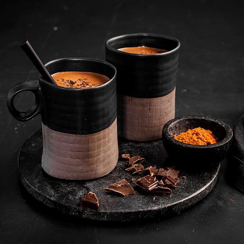 Kakao med chili-kick