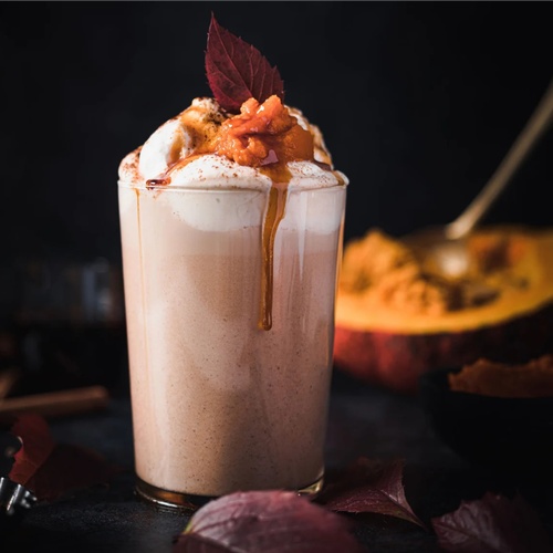 Pumpkin Spice Latte
