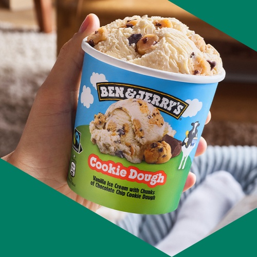 Ben & Jerry’s jagab 16.04 tasuta jäätist!