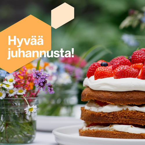 Juhannuksen poikkeusaukioloajat
