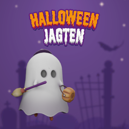 Halloween jagten