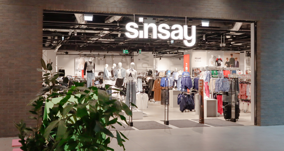 ME LIPPISLÄISET – SINSAY