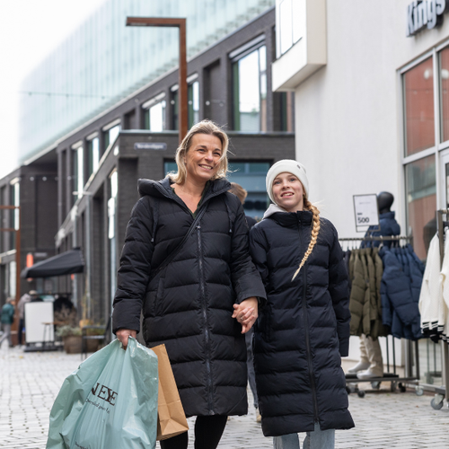 Efterårsaktiviteter i Strædet