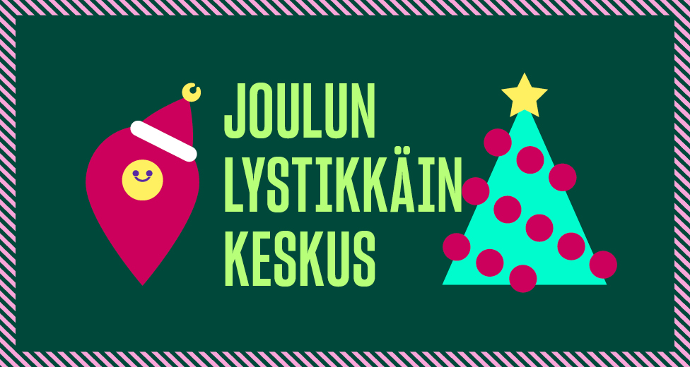 Joulu alkaa Lippulaivasta