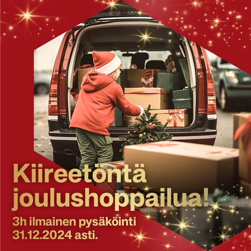 3H Jouluparkki 23.11.-31.12.2024