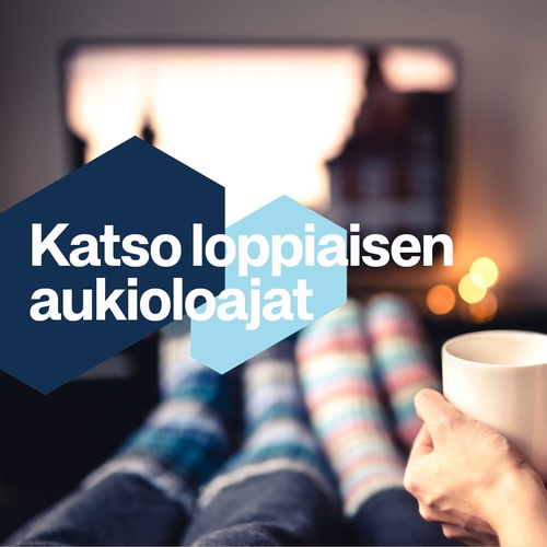 Loppiaisena 6.1. liikkeet avoinna klo 12-16