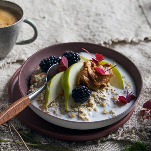 Den perfekte frokosten