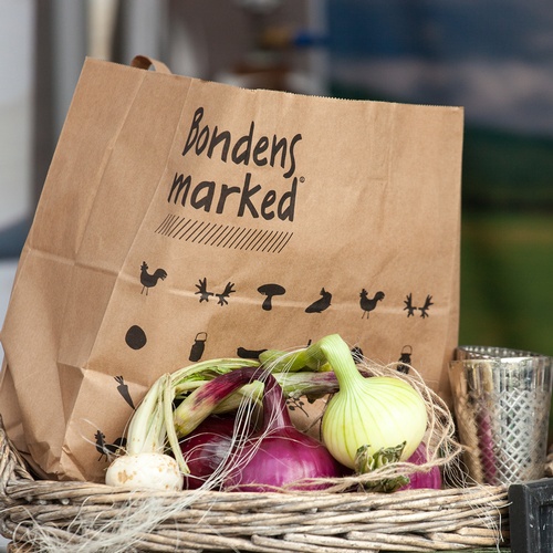 Bondens marked 26. april!
