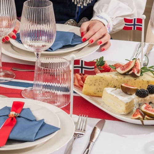 Tips til 17. mai-bordet