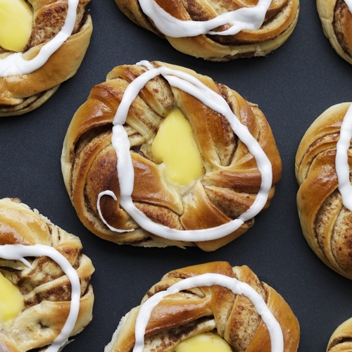 Kanelsnurren åpner torsdag 15. mai