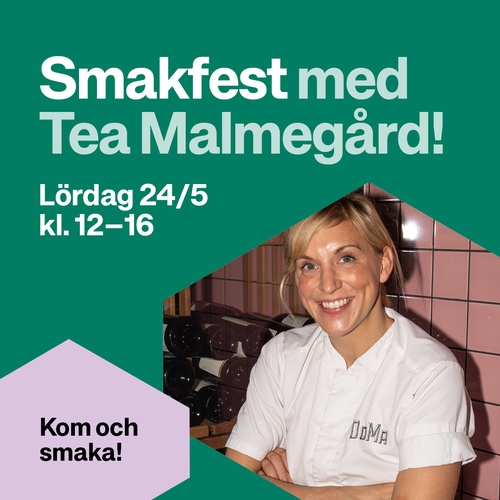 Kom på smakfest!