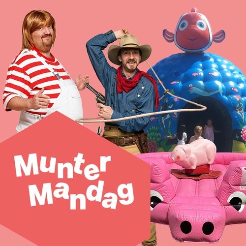 Munter Mandag i juli