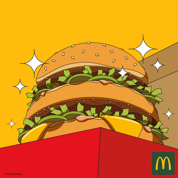 McDonald’s avaa ovensa Isossa Omenassa 1.8. – tervetuloa herkuttelemaan!