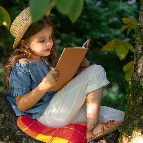 Lesetips til skolestart