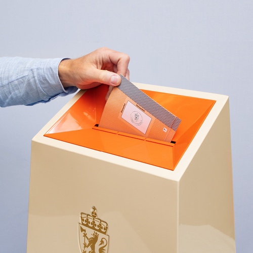 Forhåndstemning for valget 2025