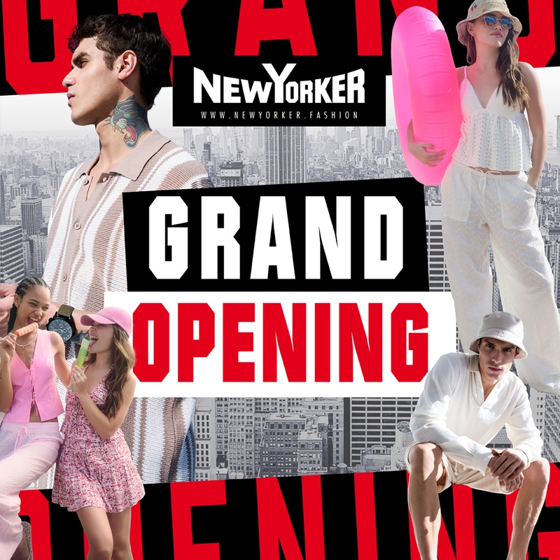 NEW YORKER åpner 21. august