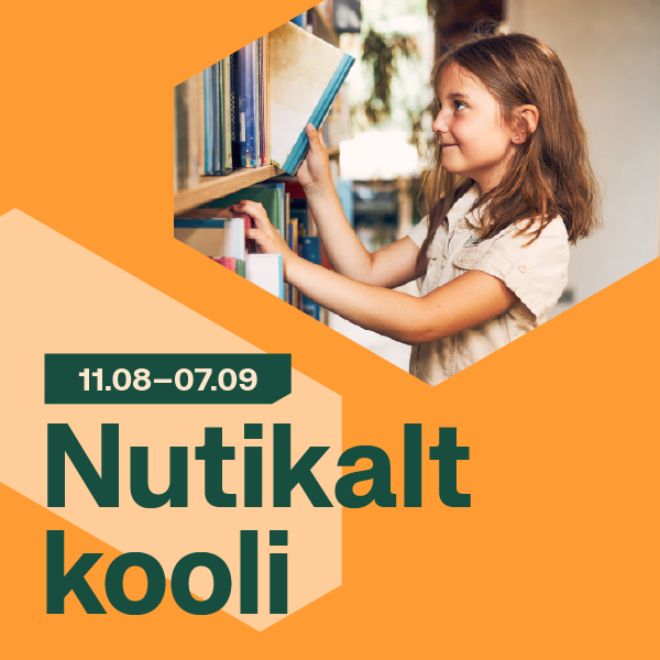 Kõik vajalik uueks kooliaastaks!