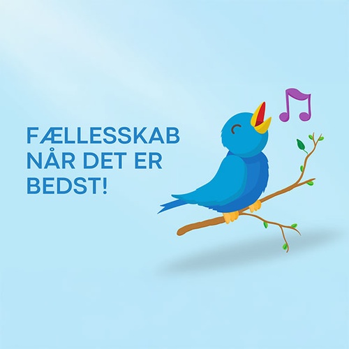 Sang i Centrum d. 12/9