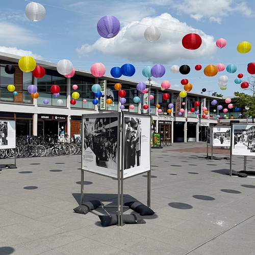 Albertslund Centrum fylder 60 år