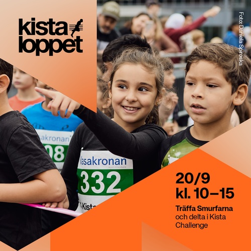 Kom och upplev Kistaloppet!