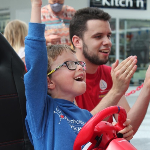 Bli med 20. september – Kjør Mario Kart og vinn premier!
