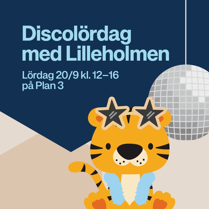 Välkommen till Lilleholmen!
