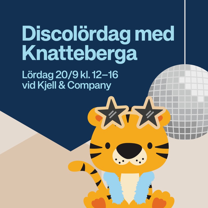 Välkommen till Knatteberga!