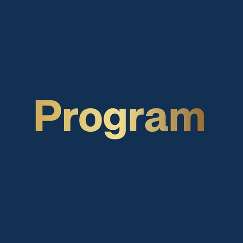 Jubileums-program